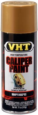 Dupli-Color VHT 11oz Gold, Brake Caliper Paint Can (SP736)