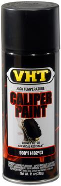 Dupli-Color VHT 11oz Satin Black Brake Caliper Paint (SP739)
