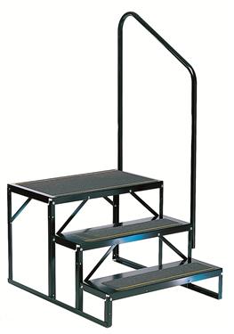 EHS102R Econo - Porch Entry Step