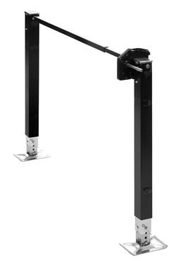 LG183708 76 Lbs. Trailer Landing Gear