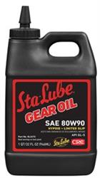 STALUBE 2472 Gl-5 Heavy Duty Gear Oil