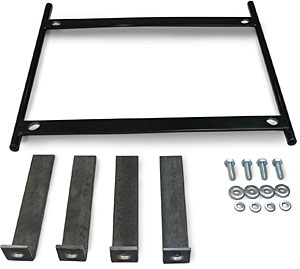 81000 Seat Adapter Bracket