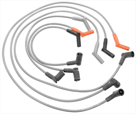 26691 Spark Plug Wire Set - 2001-2004, Ford