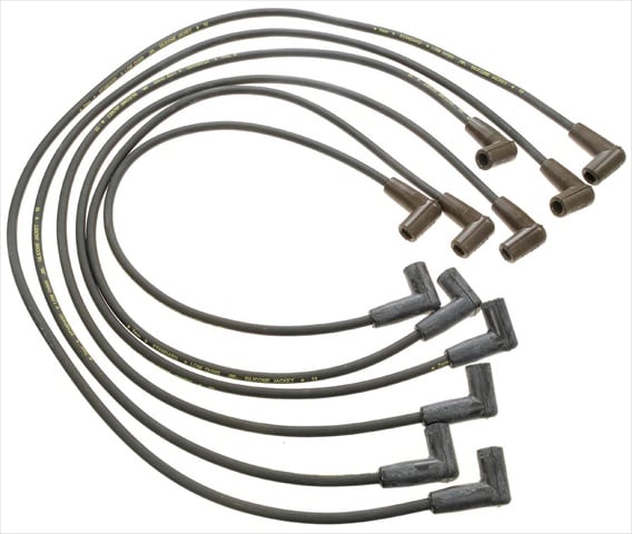 7660 Spark Plug Wire Set