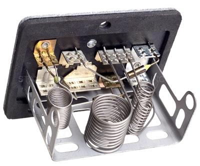 RU344 Blower Motor Resistor