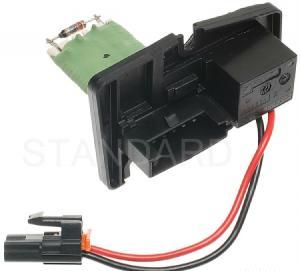 RU60 Blower Motor Resistor
