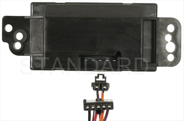 RU631 Blower Motor Resistor