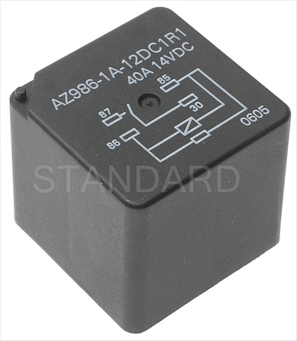 RY280 Ac Heater Switch & Relay