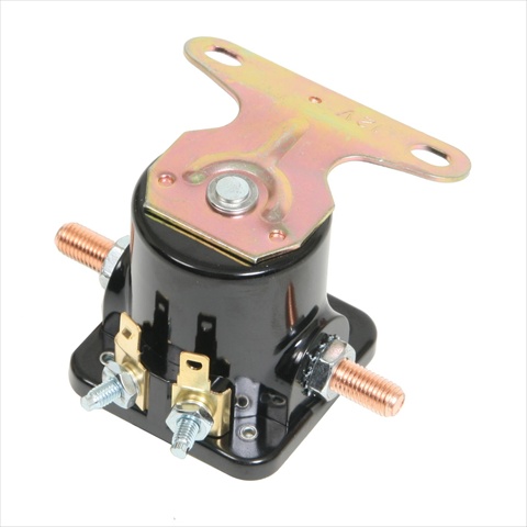 SS589 Starter Relay & Starter Solenoid