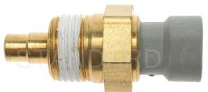 TS265 Temperature Sender With Gauge - Blade