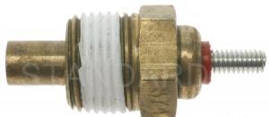 TS374 Temperature Sender With Gauge - Stud