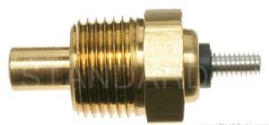 TS58 Temperature Sender With Gauge - Stud