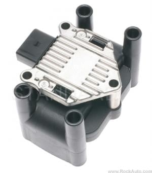 UF277 Ignition Coil & Module Assembly