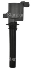UF406T Ignition Coil - 12 V - Rectangular