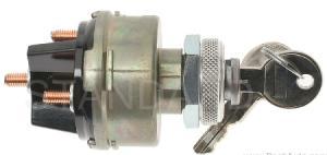 US14 Ignition Switch With Lock Cylinder - Stud