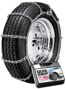 QG1138 Winter Traction Device - P Series Tire