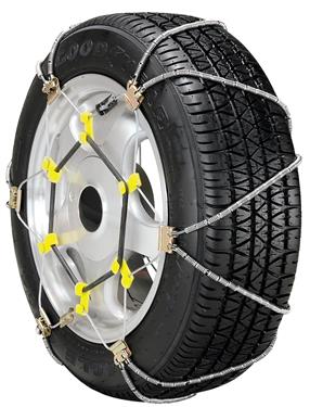 SZ331 Winter Traction Device - P Series Tire