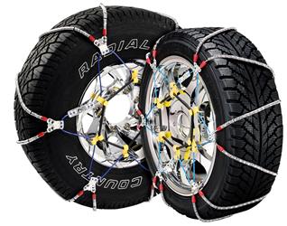 SZ447 Winter Traction Device - P Series Tire