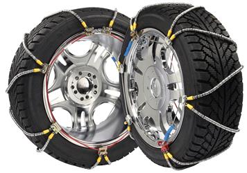 Z583 Winter Traction Device - P Series Tire