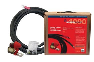 DC1000KIT Power Inverter Installation Kit