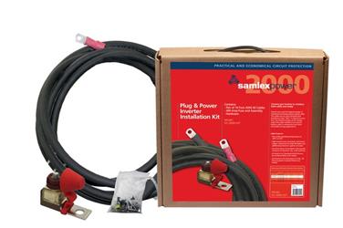 DC2500KIT Power Inverter Installation Kit