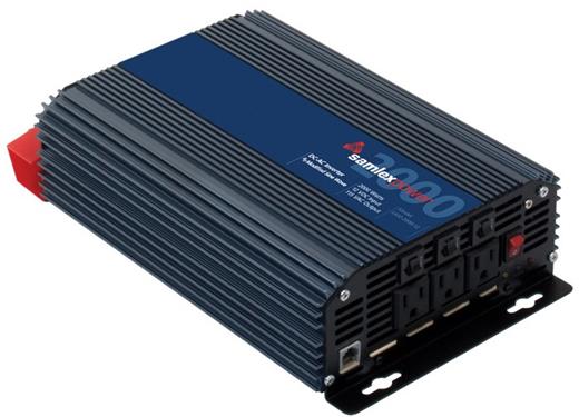 SAM200012 2000W Modified Sine Wave Inverter