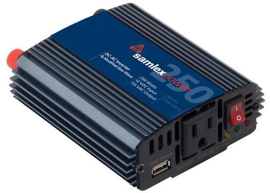 SAM25012 250W Modified Sine Wave Inverter
