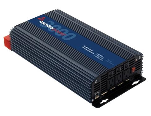 SAM300012 3000W Modified Sine Wave Inverter -  SAMLEX AMER, SA320370