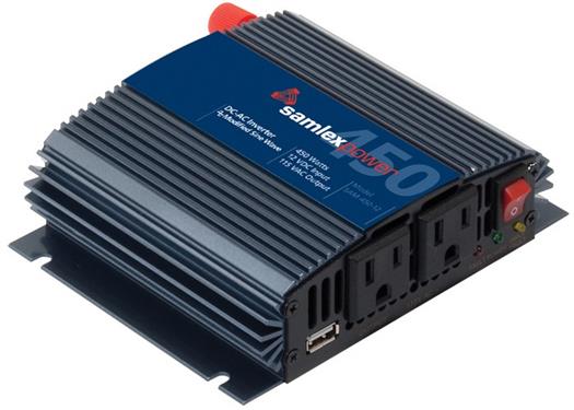 SAM45012 450W Modified Sine Wave Inverter