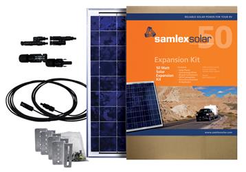 SRVEXP85KI 85W Solar Expansion Kit