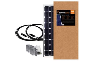 SSP100KIT 95W Solar Panel Kit