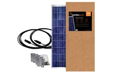 SSP150KIT 150W Solar Panel Kit