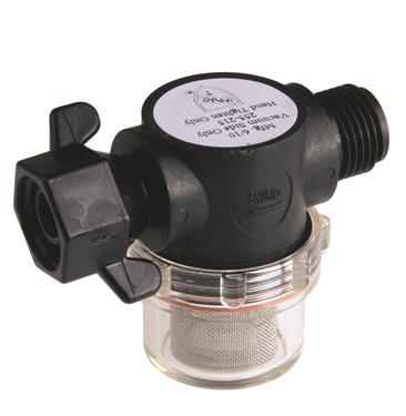 255315 Fresh Water Pump Strainer