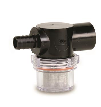 255323 Fresh Water Pump Strainer