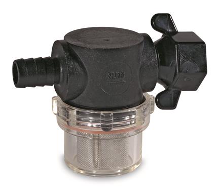 255325 Fresh Water Pump Strainer