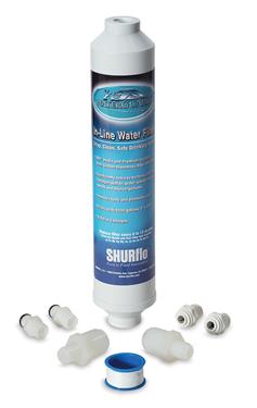Shurflo Universal In-line Filter Replacement | by West Marine