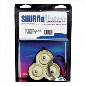 9423804 Fresh Water Pump Drive Assembly