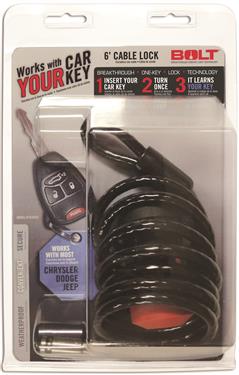 7018452 6 Ft. Cable Lock