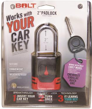 7018517 Key Type Padlock