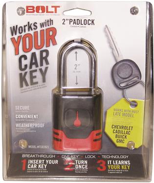 7018518 Key Type Padlock