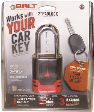 7018519 Key Type Padlock