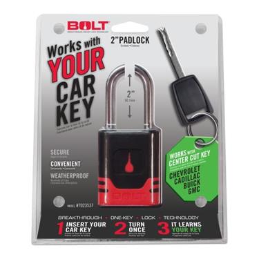 7023537 Key Type Padlock