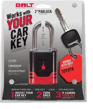 7023539 Key Type Padlock