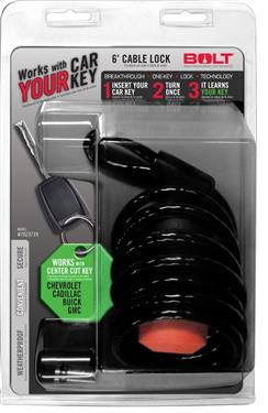 7023719 6 Ft. Cable Lock
