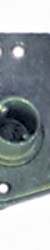 VENTILATION RV Right Hand Window Type Side Mount 12 Inch Inside Diameter Hole With 1116 Inch Hub