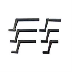 712CBLK 3.18 In. Wcm Handle