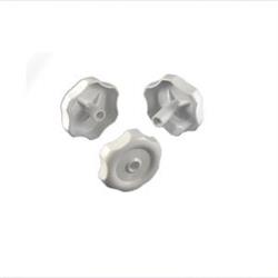 743CEWHT Wcm Operator Knob 1 In.