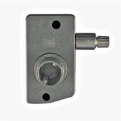 Right Hand Window Type; Phillips Operator; Side Mount; 1/2 Inch Inside Diameter Hole With 11