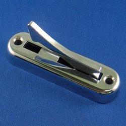 829C Chrome Garment Hook