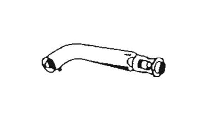 10843 Water Heater Burner